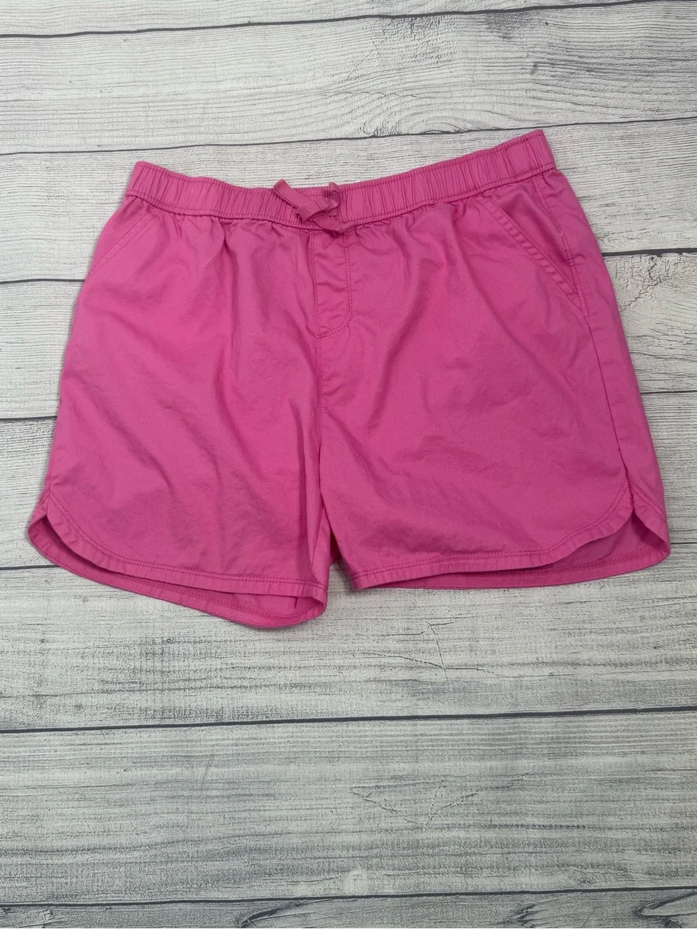 The Children’s Place Girls XL (16) Bundle 2 Cotton summer coastal Shorts